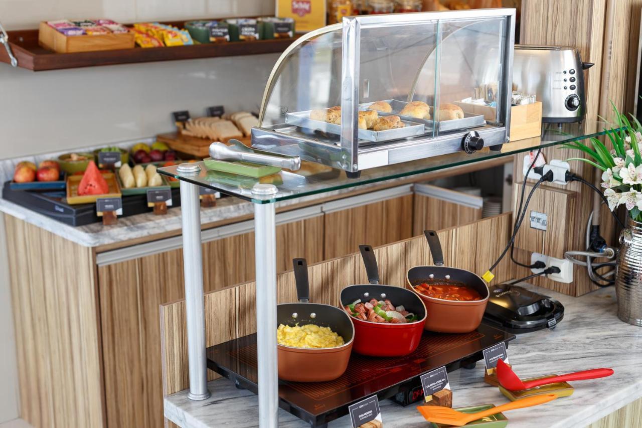 Slim Sao Jose Zion Hotell Eksteriør bilde
