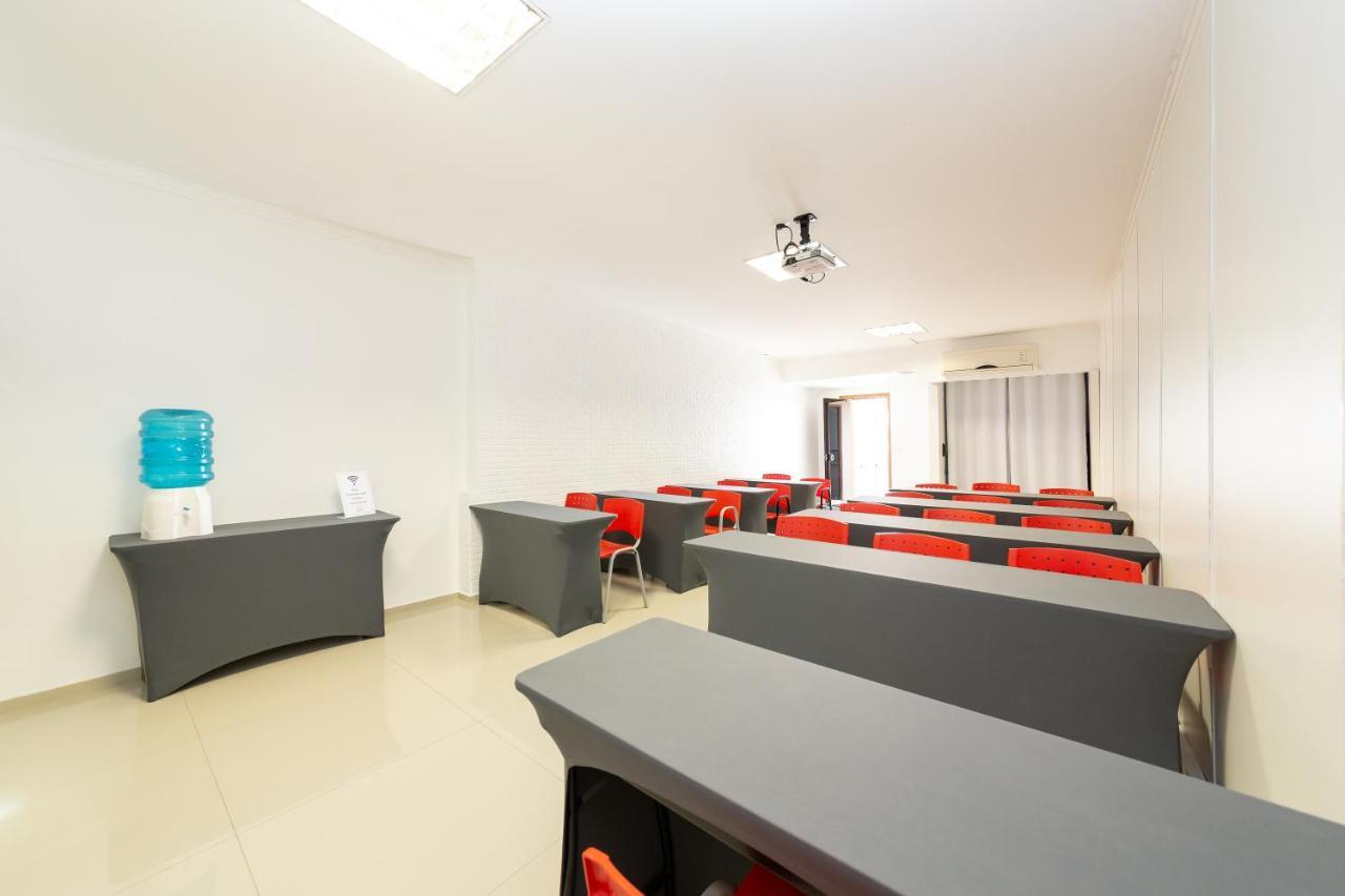 Slim Sao Jose Zion Hotell Eksteriør bilde