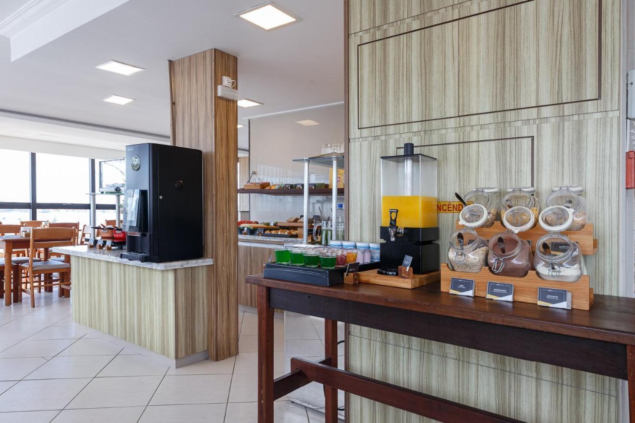 Slim Sao Jose Zion Hotell Eksteriør bilde
