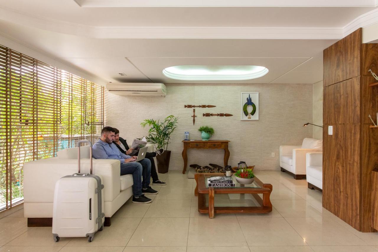 Slim Sao Jose Zion Hotell Eksteriør bilde