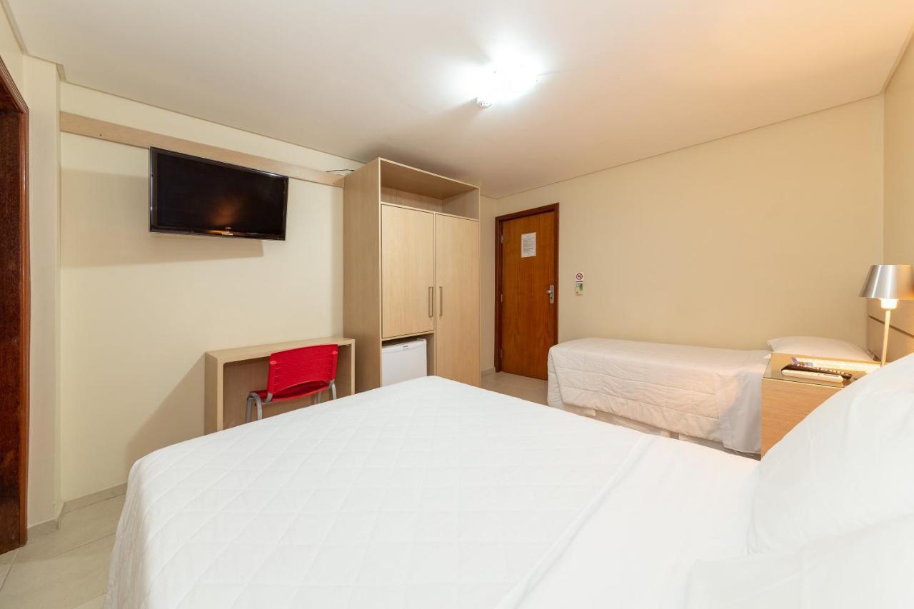 Slim Sao Jose Zion Hotell Eksteriør bilde