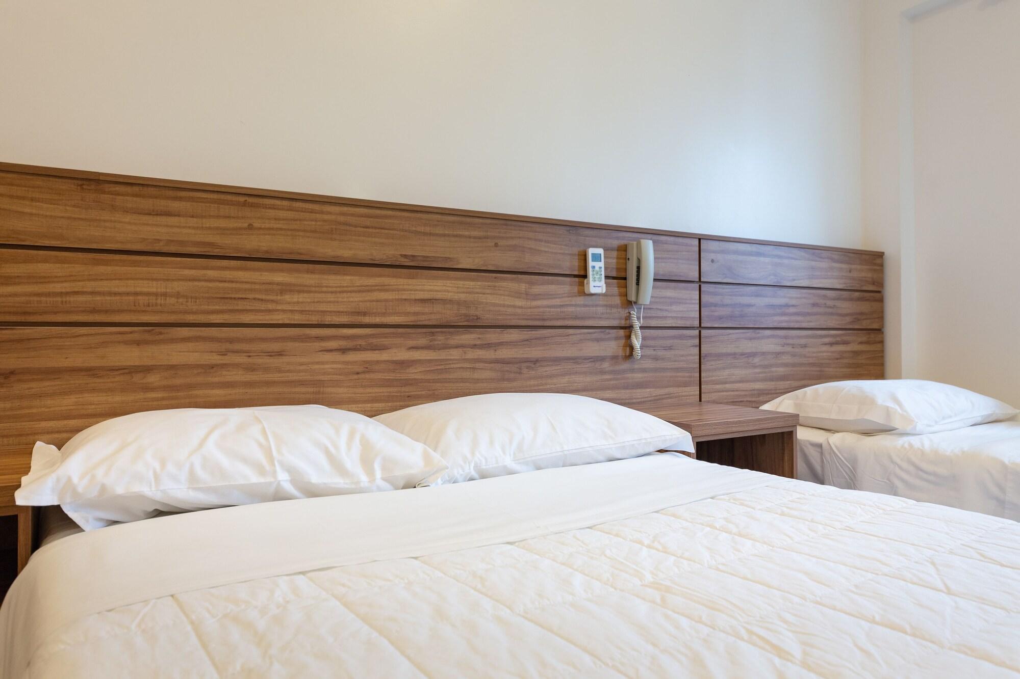 Slim Sao Jose Zion Hotell Eksteriør bilde