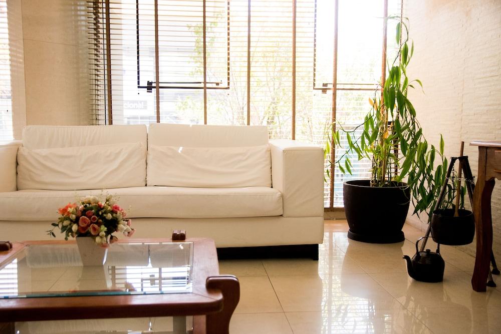 Slim Sao Jose Zion Hotell Eksteriør bilde