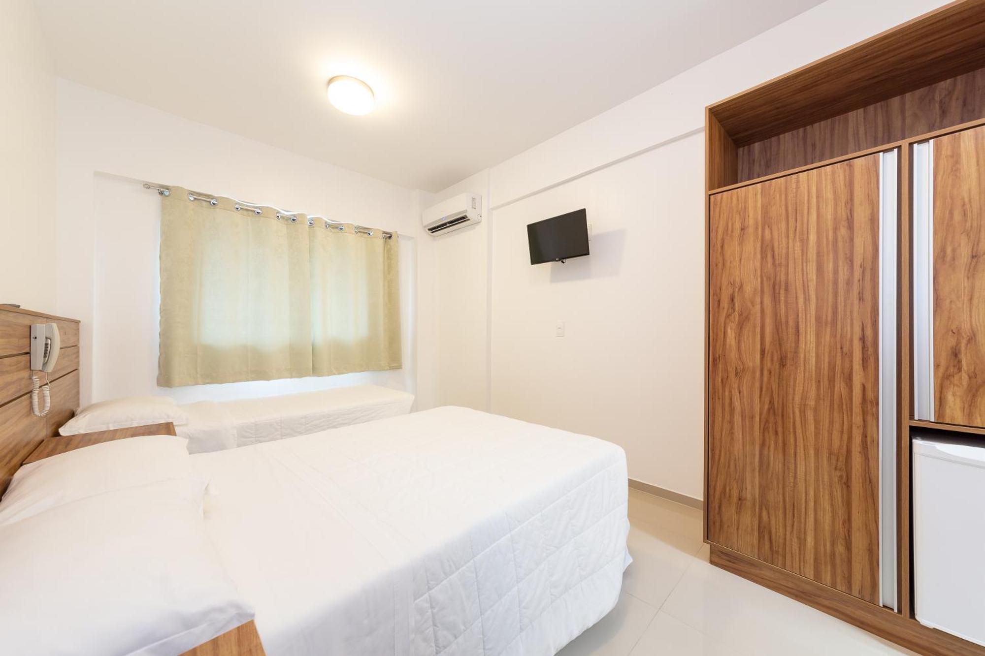 Slim Sao Jose Zion Hotell Eksteriør bilde