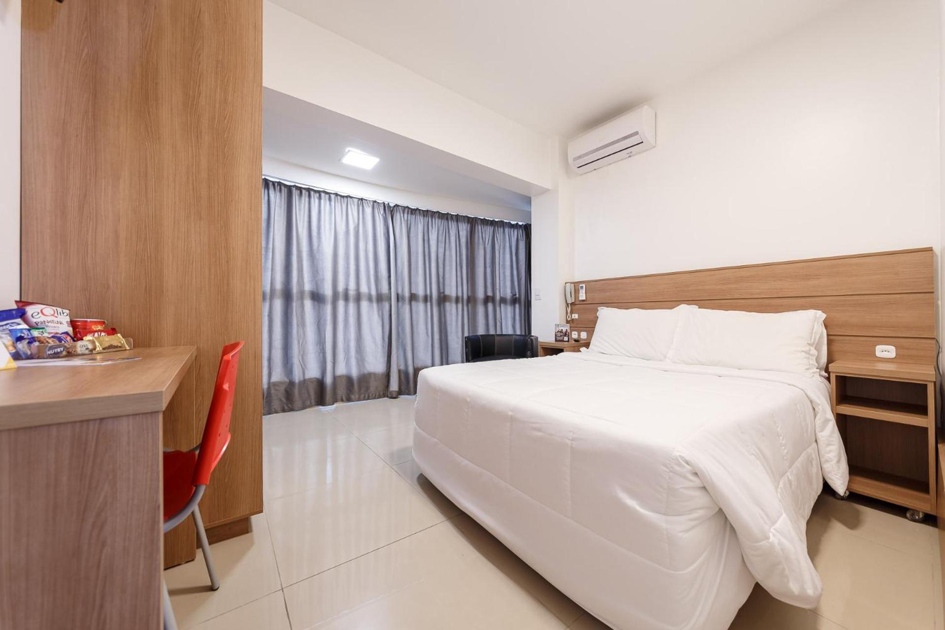 Slim Sao Jose Zion Hotell Eksteriør bilde