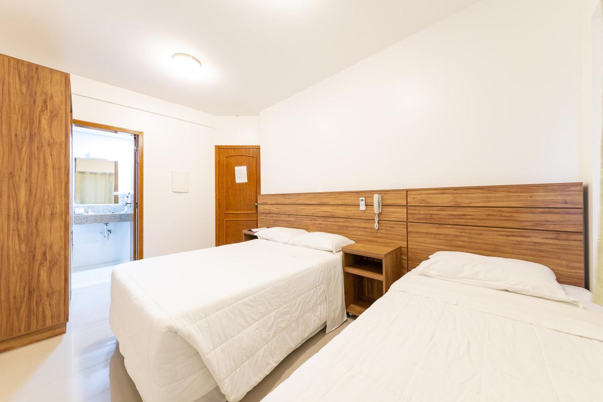 Slim Sao Jose Zion Hotell Eksteriør bilde