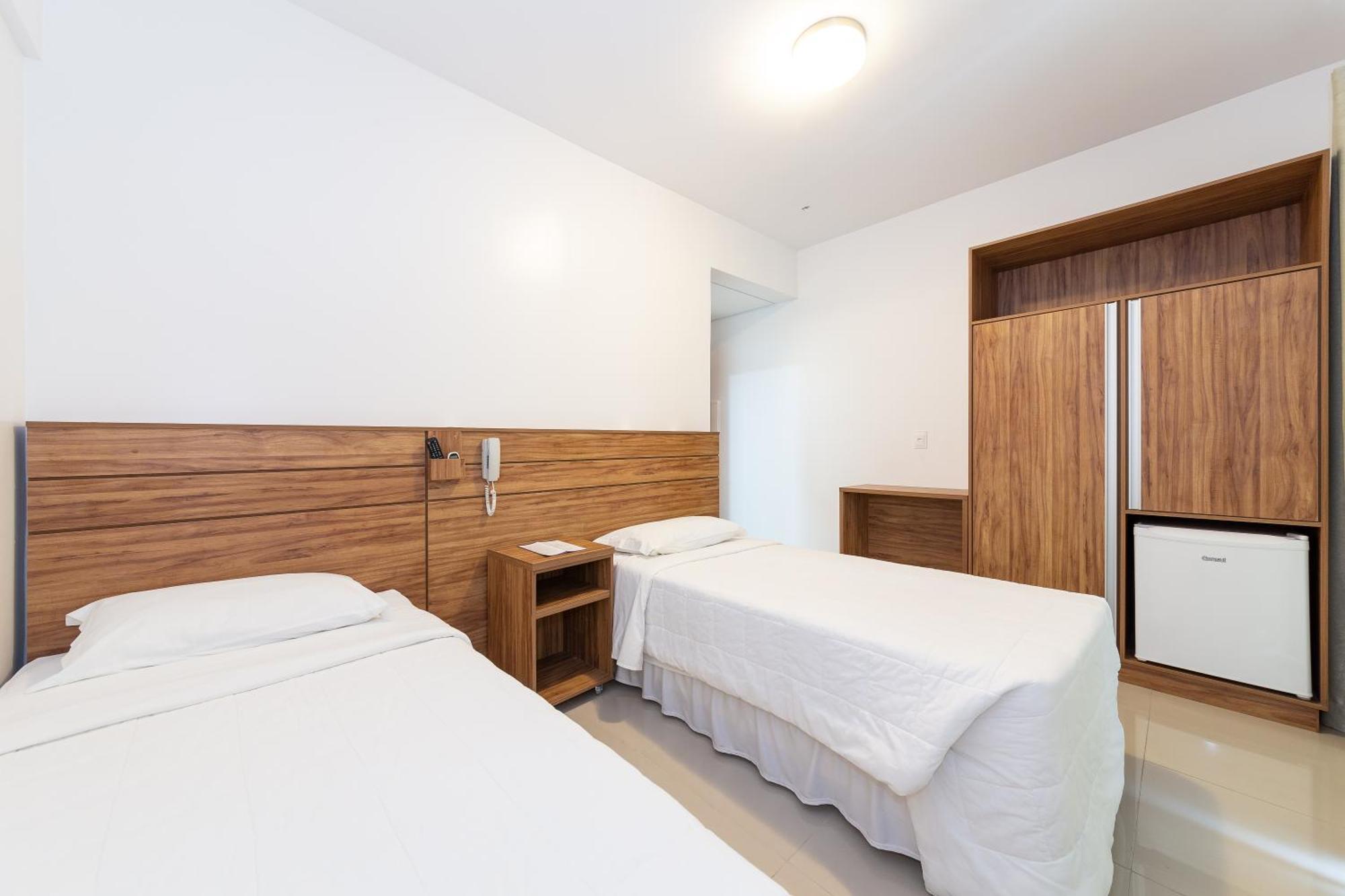 Slim Sao Jose Zion Hotell Eksteriør bilde