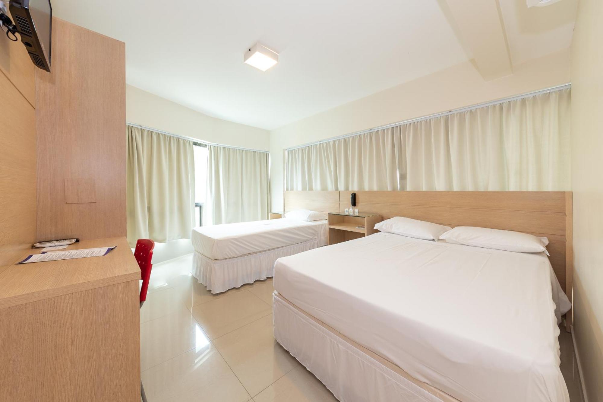 Slim Sao Jose Zion Hotell Eksteriør bilde