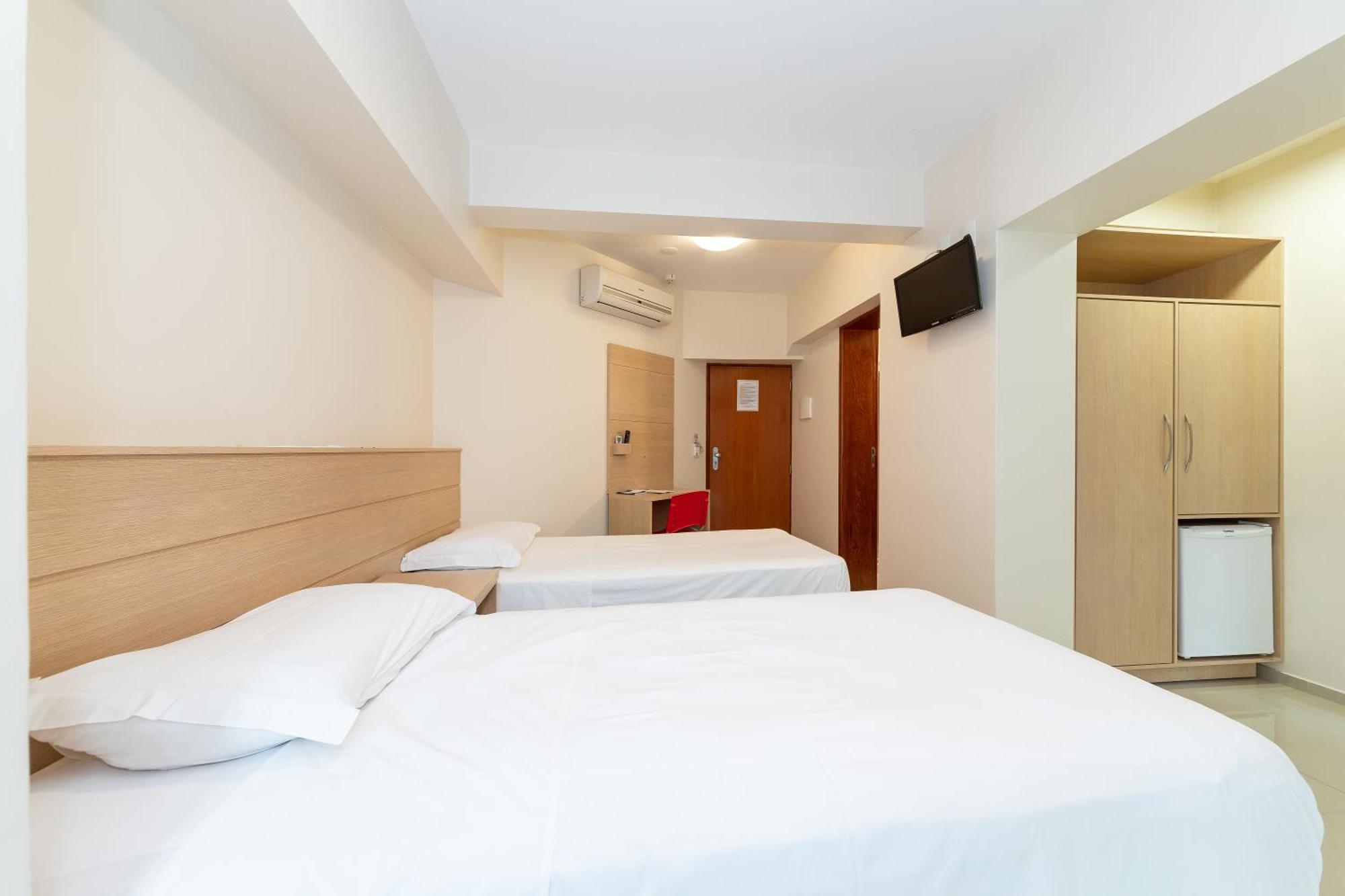 Slim Sao Jose Zion Hotell Eksteriør bilde