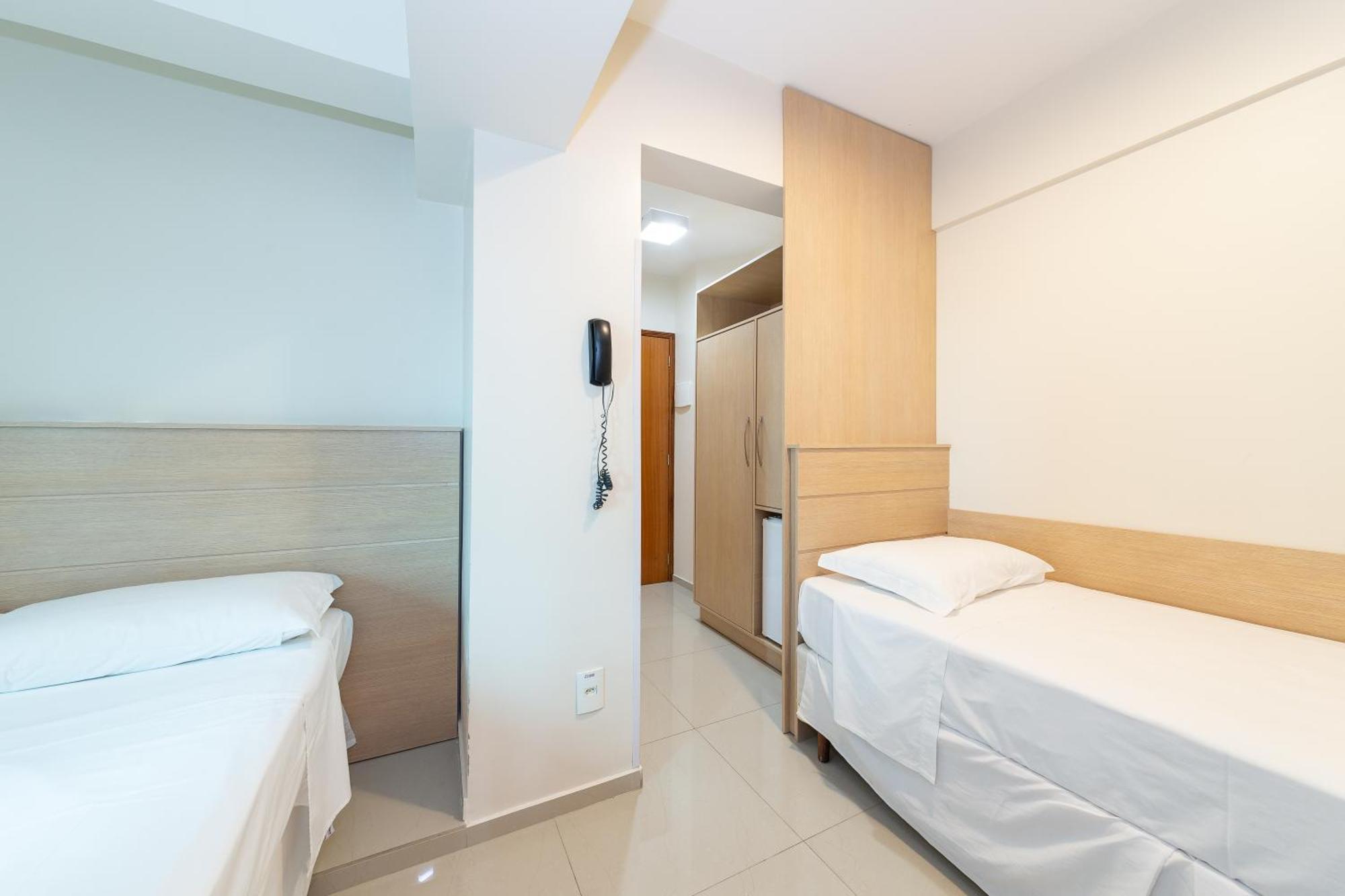 Slim Sao Jose Zion Hotell Eksteriør bilde