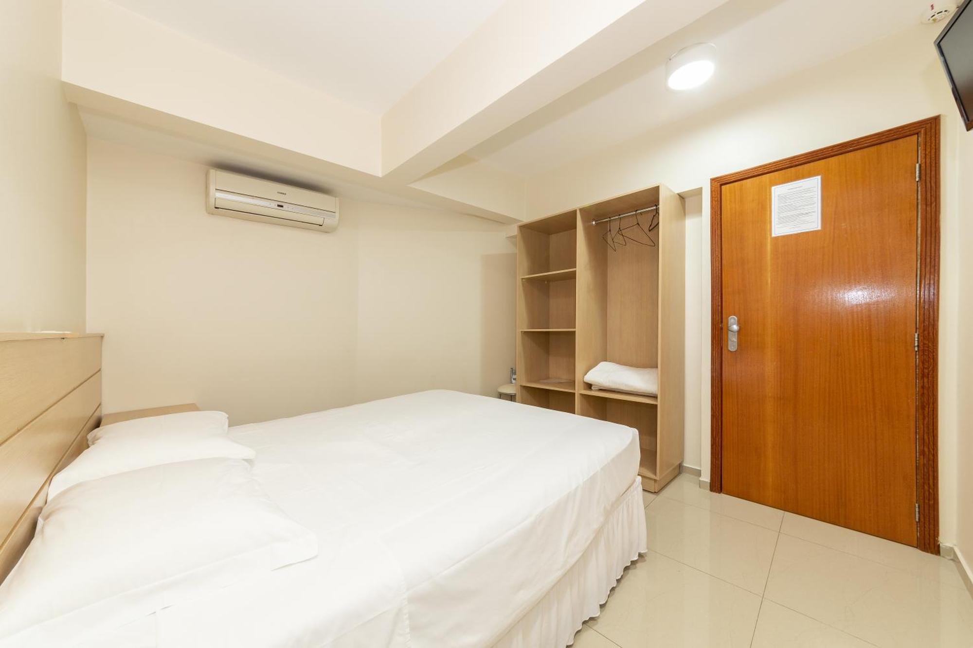 Slim Sao Jose Zion Hotell Eksteriør bilde