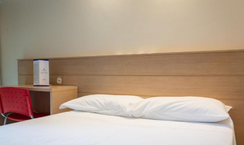 Slim Sao Jose Zion Hotell Eksteriør bilde
